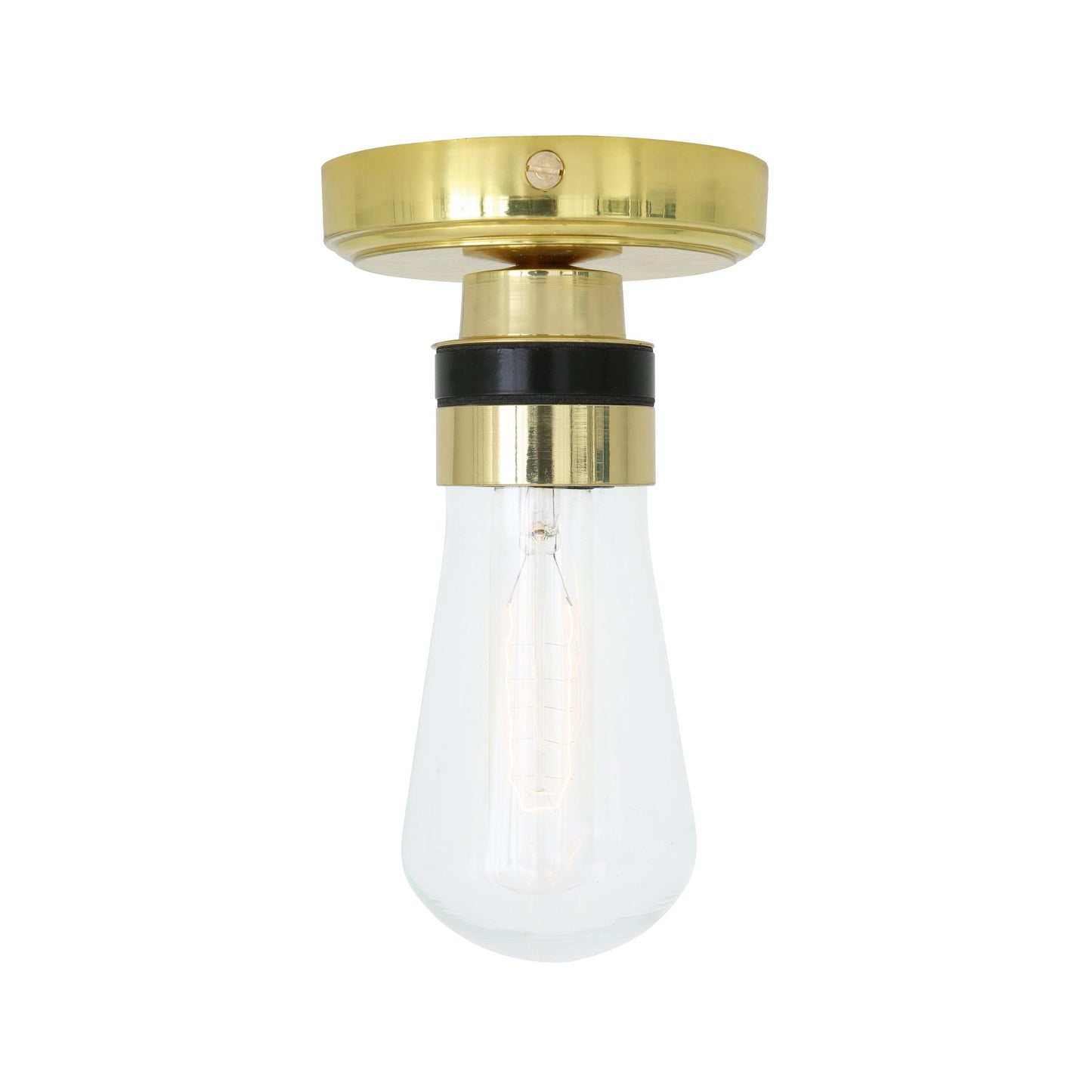 Light Bulb Ceiling Light - Bilden Home & Hardware Market