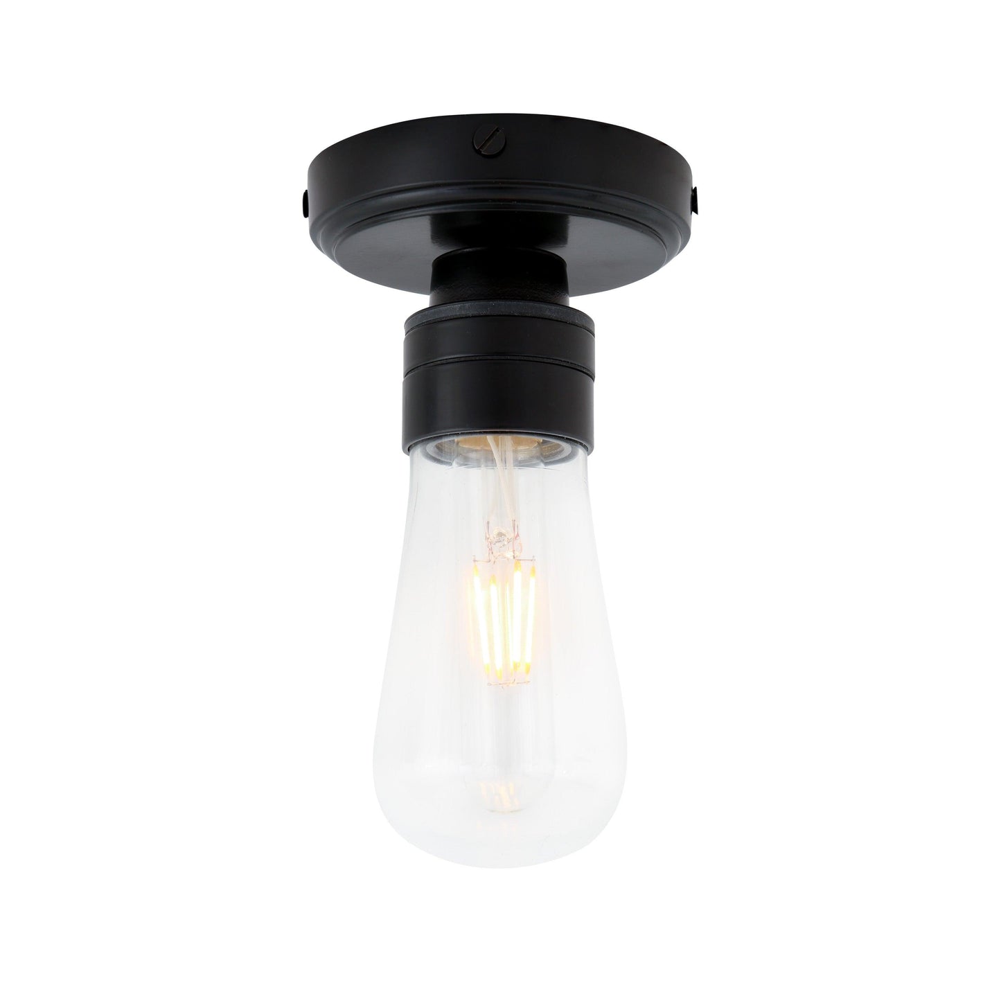 Light Bulb Ceiling Light - Bilden Home & Hardware Market