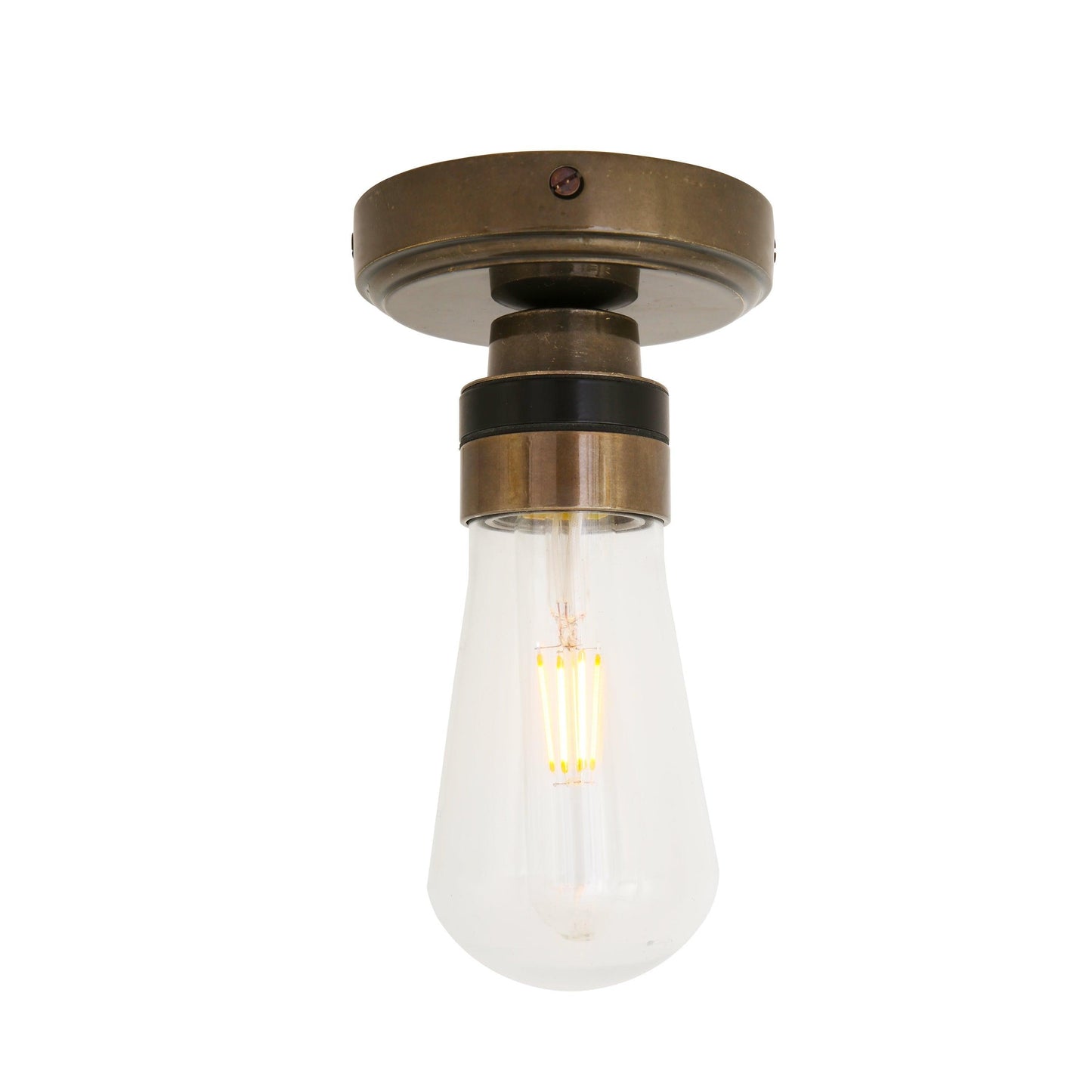 Light Bulb Ceiling Light - Bilden Home & Hardware Market