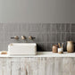 Limestone Grey Glazed Rectangular Tiles - Bilden Home & Hardware Market