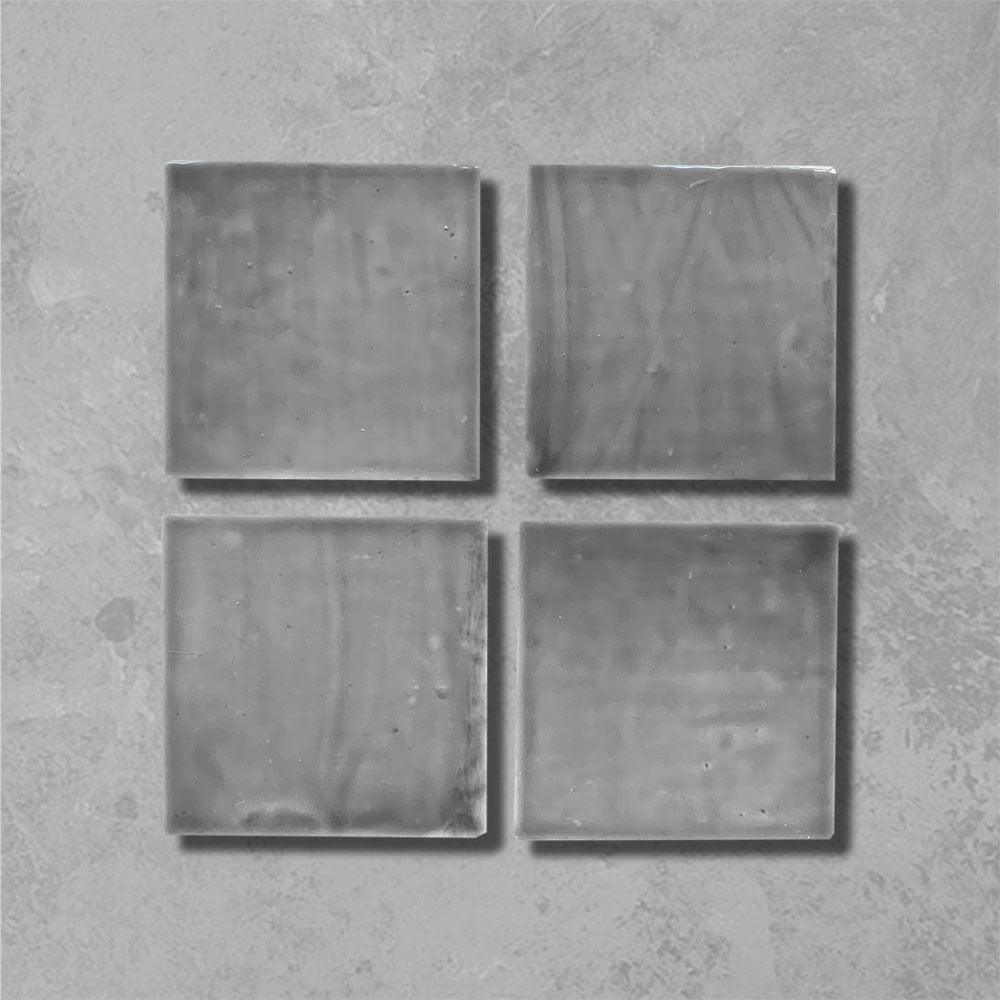 Limestone Grey Glazed Square Tiles - Bilden Home & Hardware Market