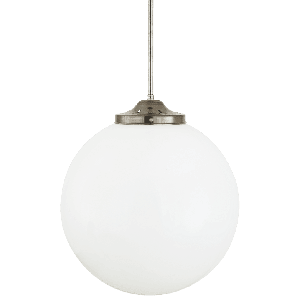 Luanda Glass Globe Pendant Bar Light - Bilden Home & Hardware Market