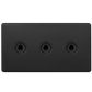 Matt Black Dimming Toggle Light Switch - Bilden Home & Hardware Market