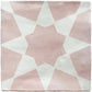 Medina Hand Painted Star Tile - Bilden Home & Hardware Market