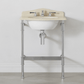 Metallo Quartz Washstand - Bilden Home & Hardware Market