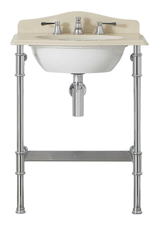 Metallo Quartz Washstand - Bilden Home & Hardware Market