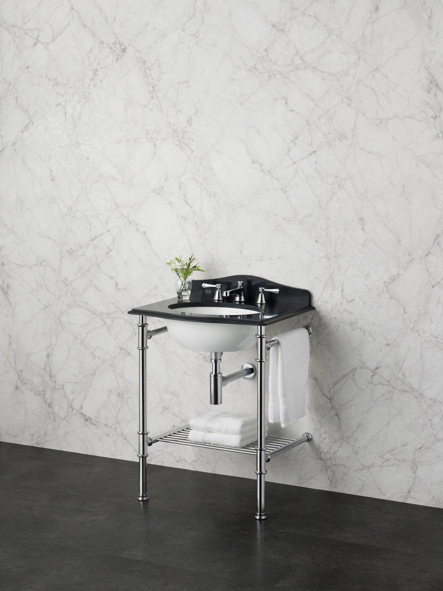 Metallo Quartz Washstand - Bilden Home & Hardware Market