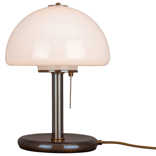 Mid-century Mushroom Table Lamp - Bilden Home & Hardware Market