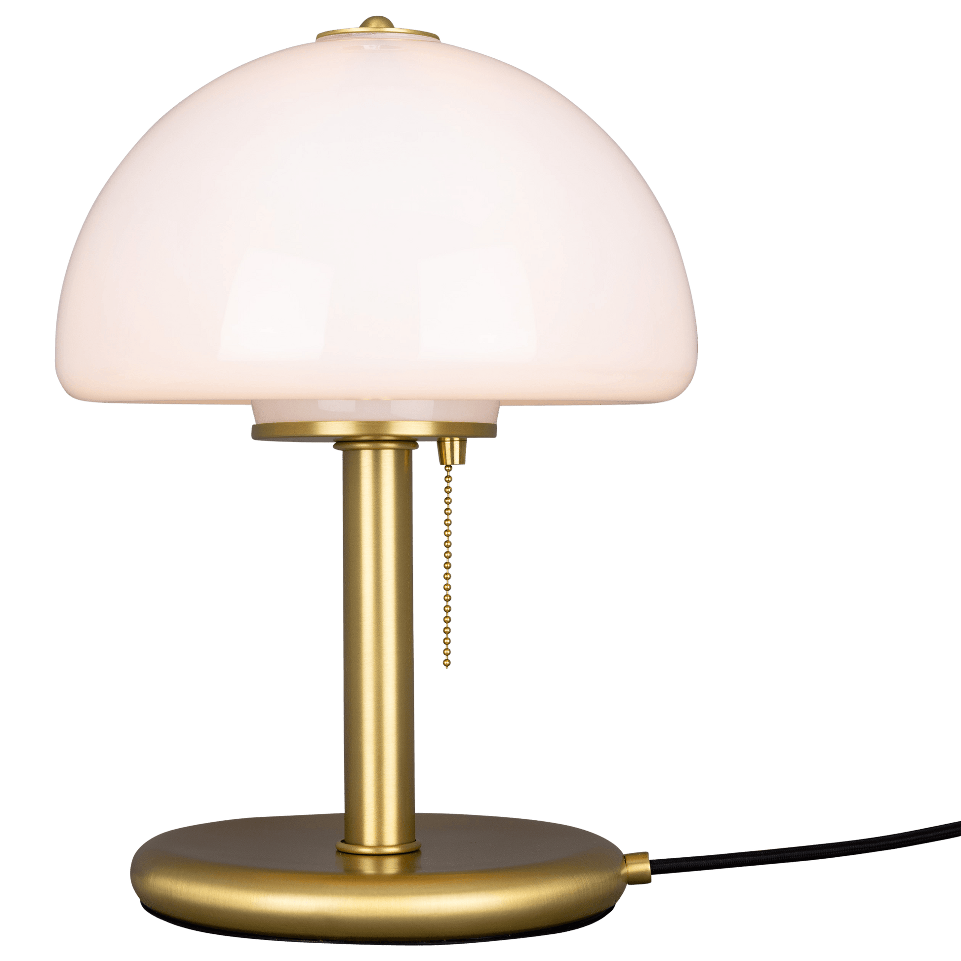 Mid-century Mushroom Table Lamp - Bilden Home & Hardware Market