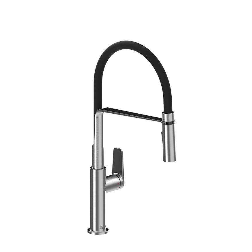 Mythic Single Lever Kitchen Mixer with Flexible Spout - Bilden Home & Hardware Market