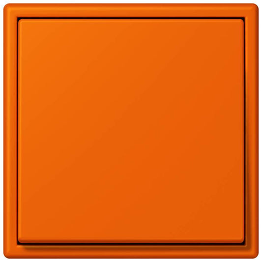 Orange Rocker Light Switch - Bilden Home & Hardware Market