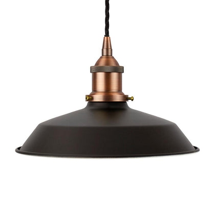 Oxford Factory Pendant Light - Bilden Home & Hardware Market