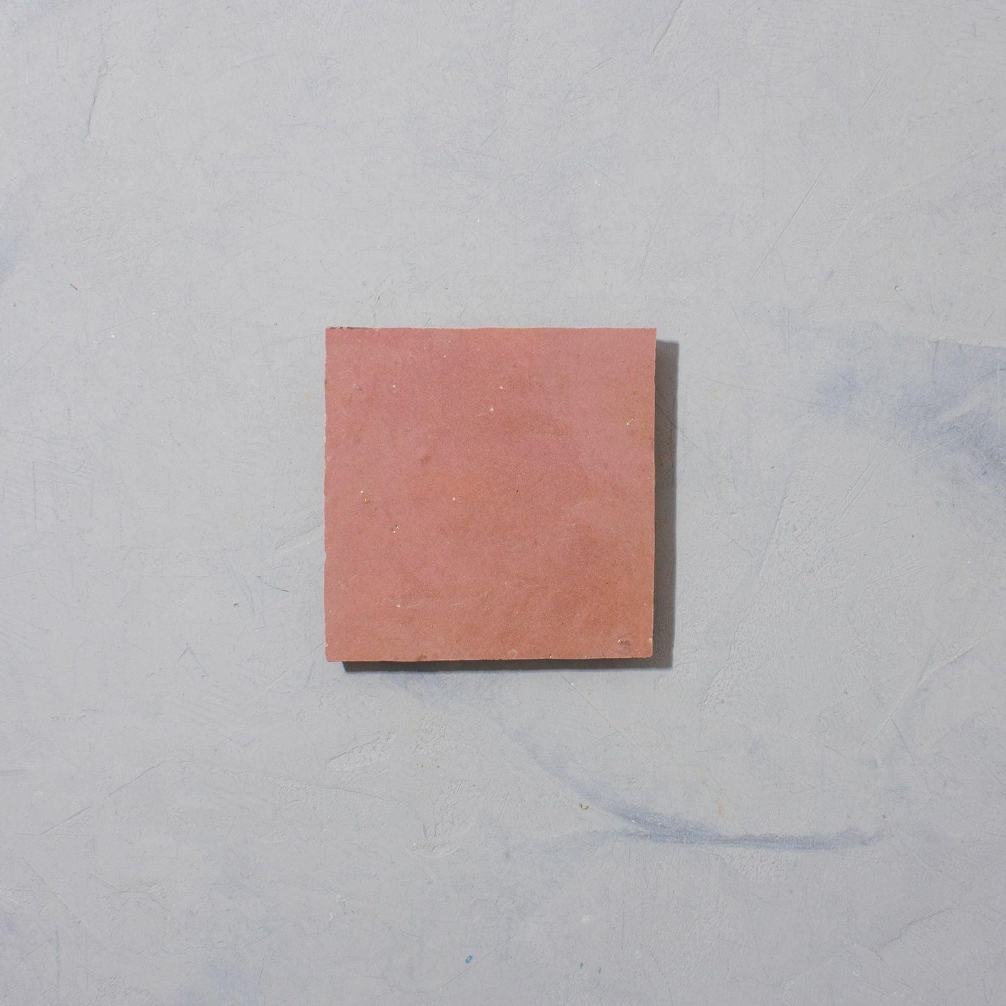 Pale Pink Square Zellige Tile - Bilden Home & Hardware Market