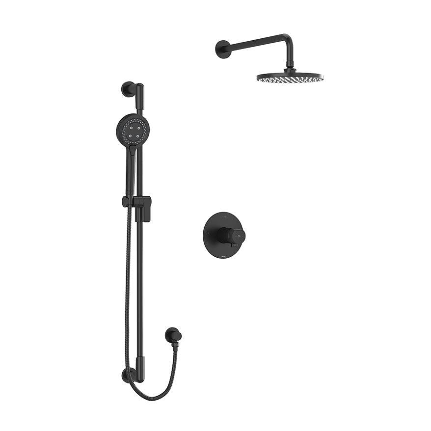 Parabola Shower Kit with Overhead Shower - Bilden Home & Hardware Market