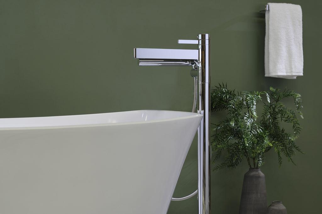Paradox Freestanding Bath & Shower Mixer - Bilden Home & Hardware Market