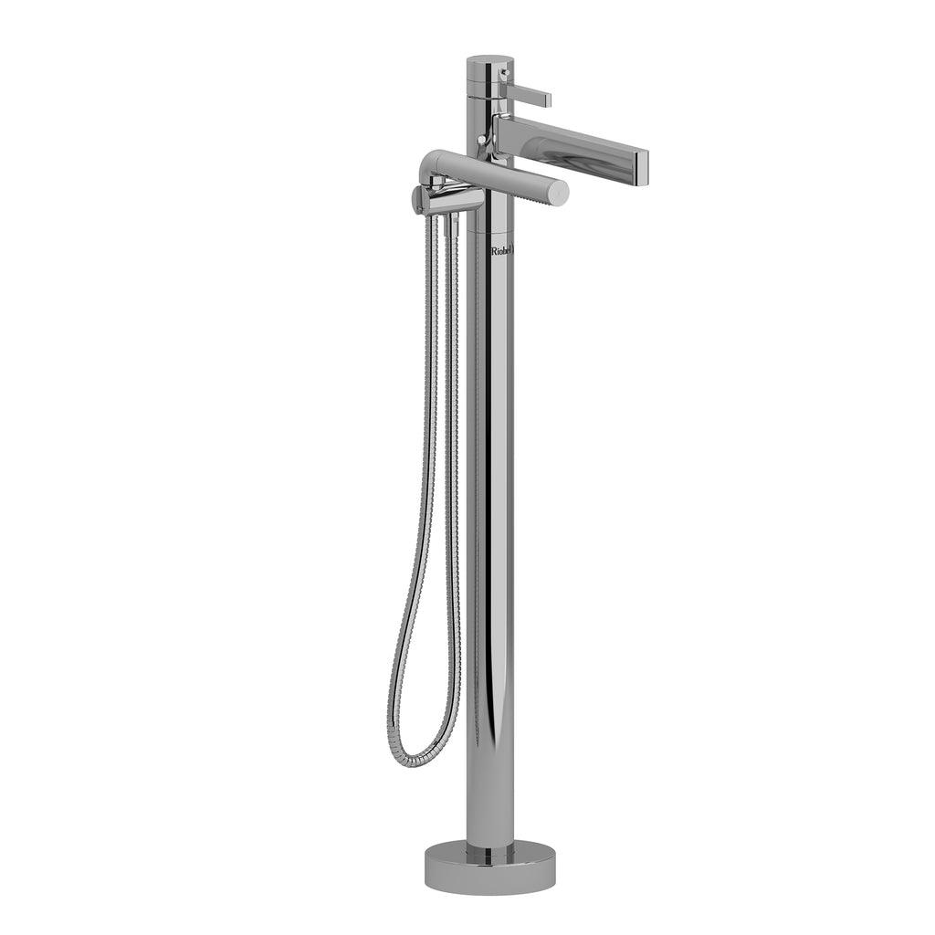 Paradox Freestanding Bath & Shower Mixer - Bilden Home & Hardware Market