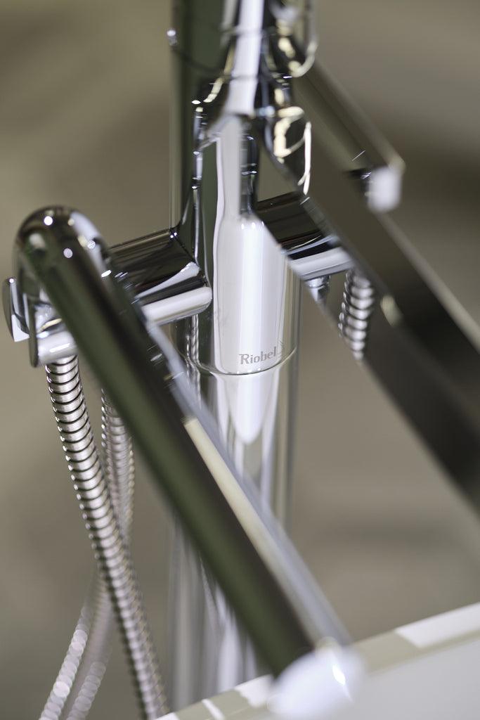 Paradox Freestanding Bath & Shower Mixer - Bilden Home & Hardware Market