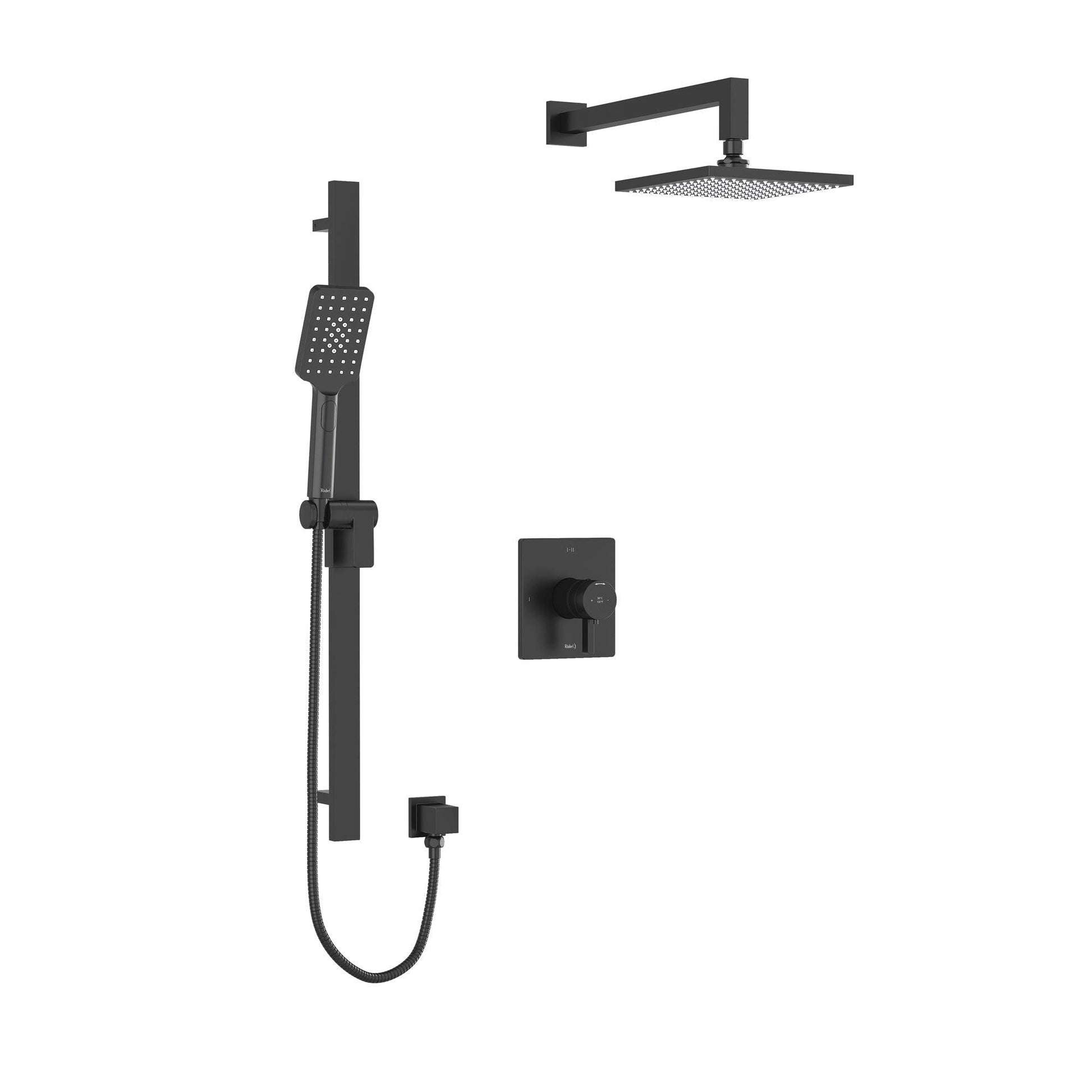 Paradox shower kit with overhead shower - Bilden Home & Hardware Market