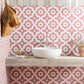 Pink Santona Porcelain Tile - Bilden Home & Hardware Market