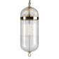 Polished Brass Pendant Lantern Aston - Bilden Home & Hardware Market