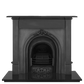 Prince Victorian Cast Iron Fireplace Insert - Bilden Home & Hardware Market