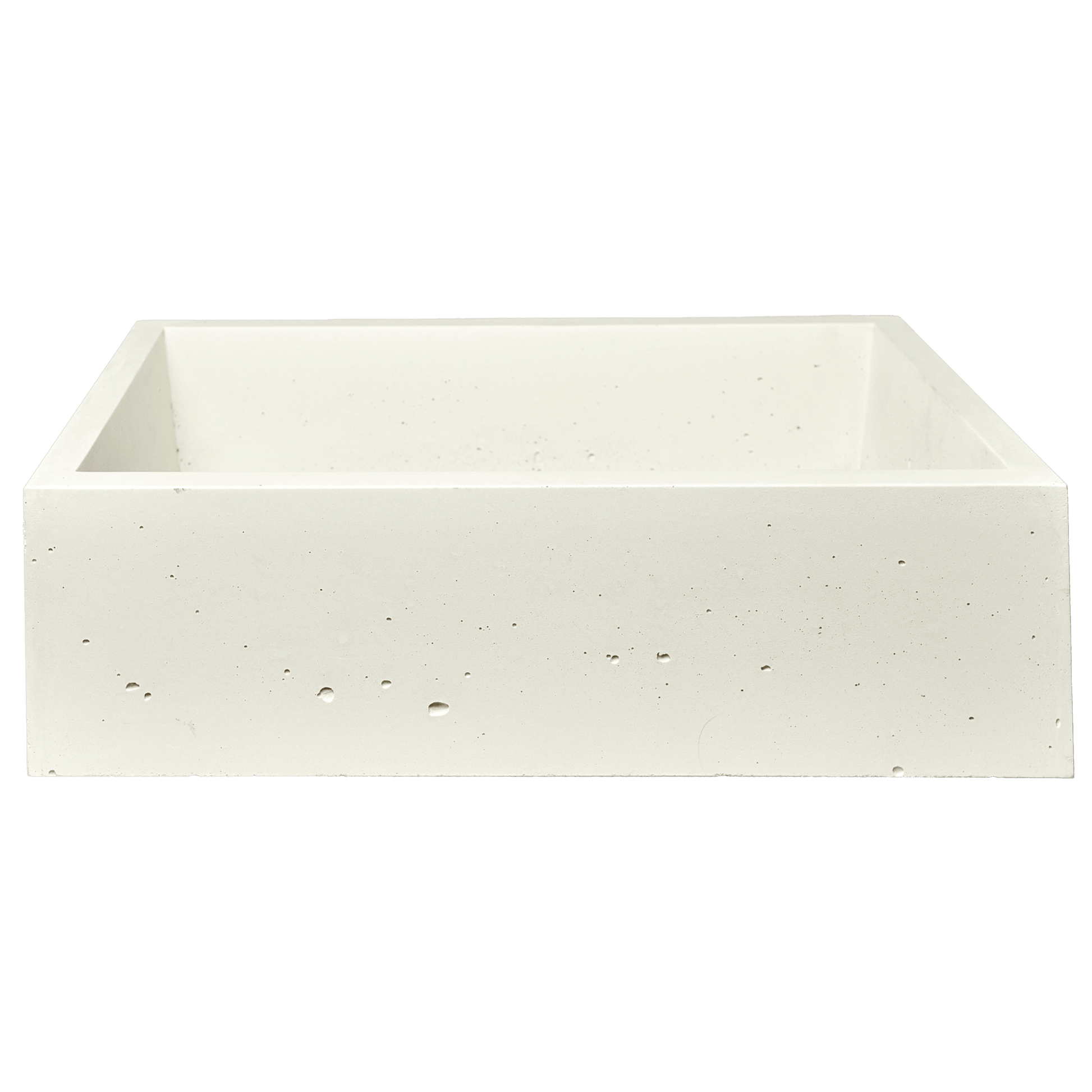 Rectangular Concrete Basin - Bilden Home & Hardware Market