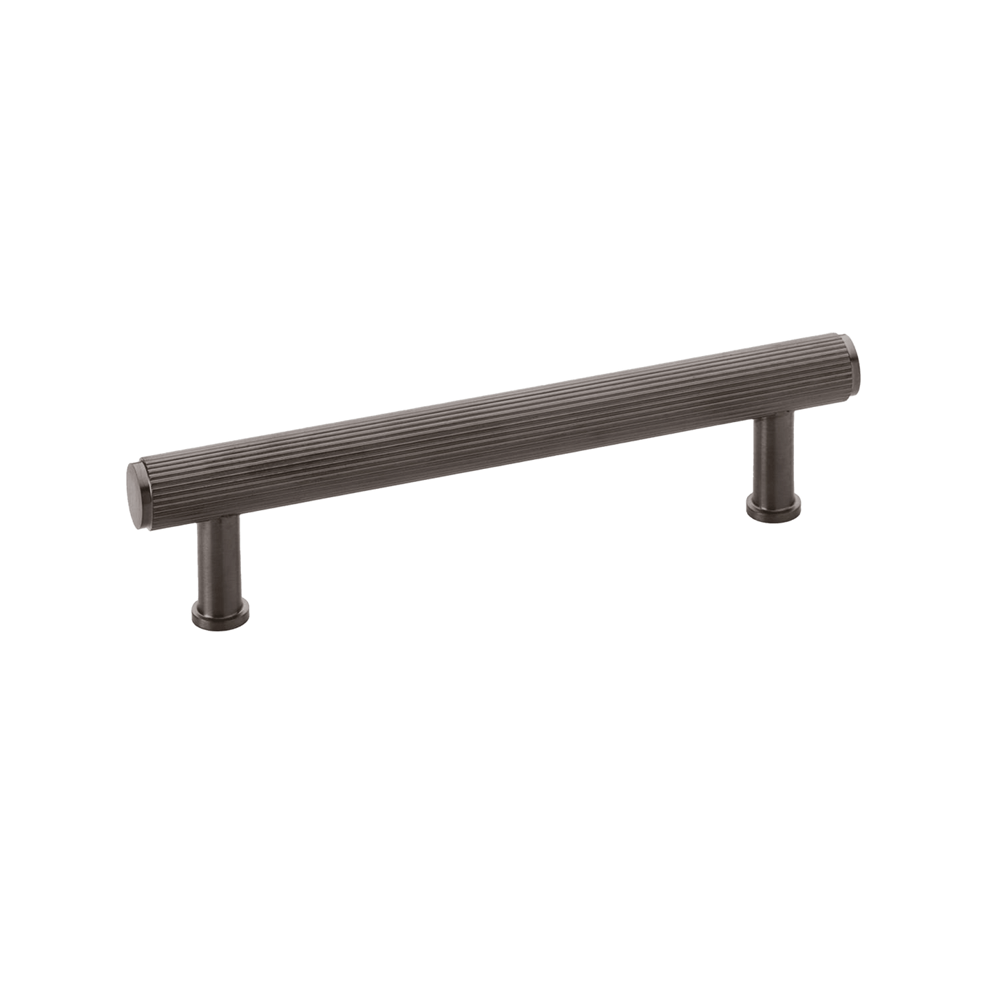 Reeded T-bar Cabinet Handle 