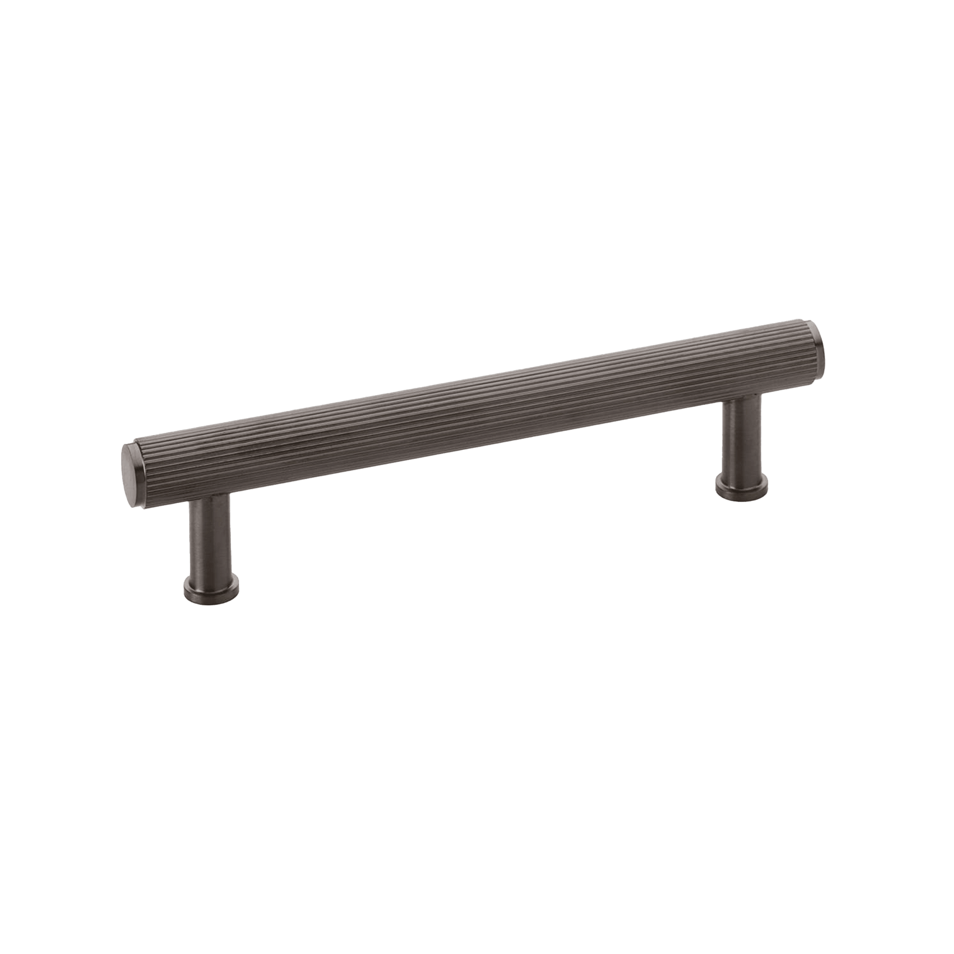 Reeded T-bar Cabinet Handle 