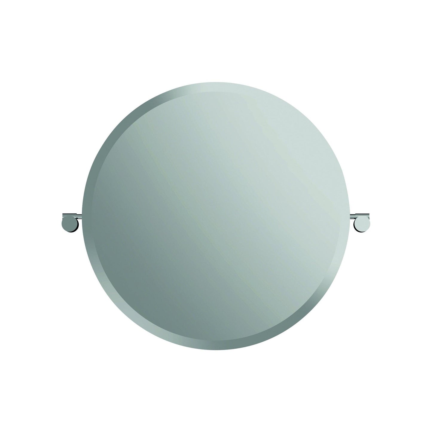 Round Wall-mounted Bathroom Mirror - Bilden Home & Hardware Market