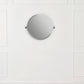 Round Wall-mounted Bathroom Mirror - Bilden Home & Hardware Market