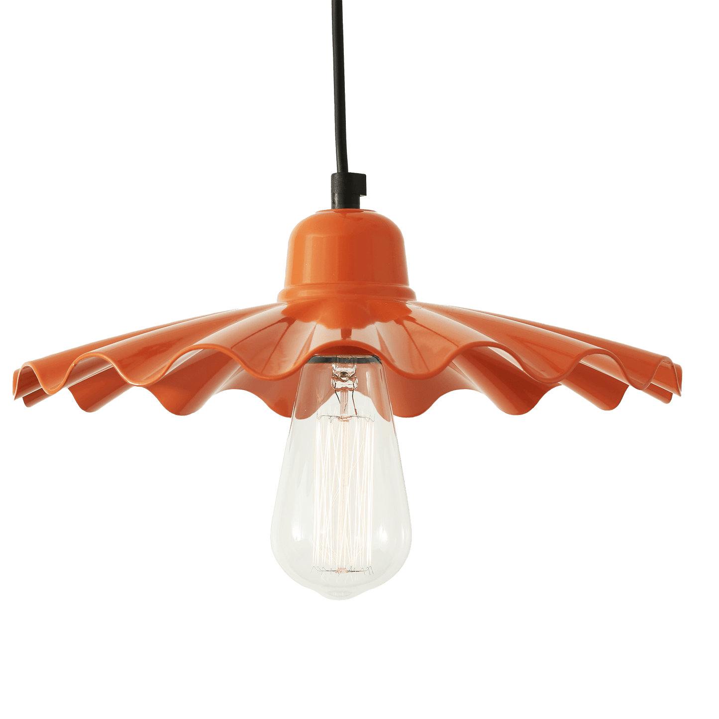 Ardle Aluminium Scallop Pendant Light - Bilden Home & Hardware Market