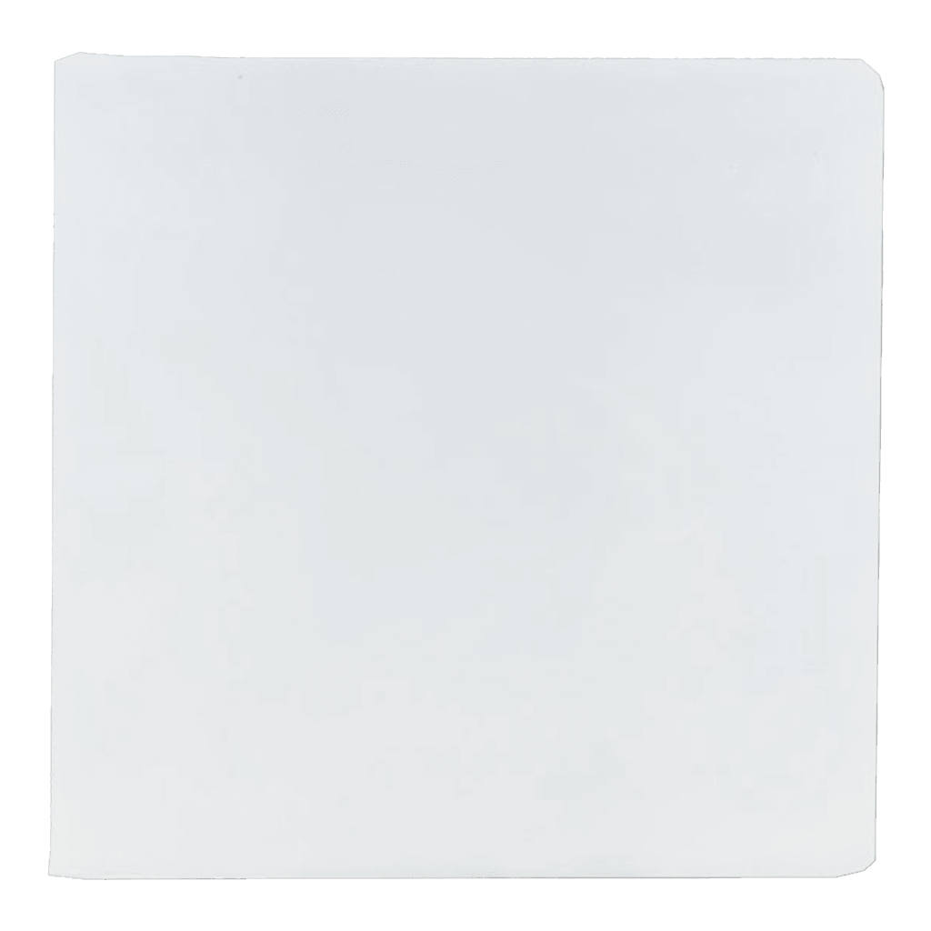 Soft White Glazed Square Tiles - Bilden Home & Hardware Market
