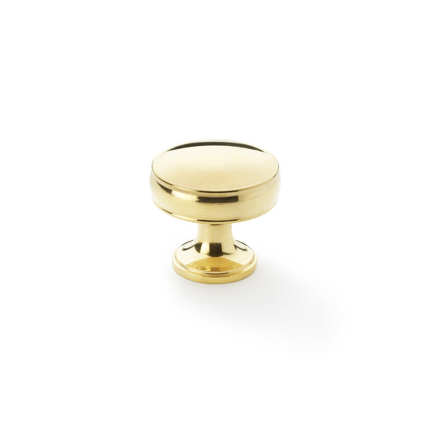 Solid Brass Cupboard Knob - Bilden Home & Hardware Market