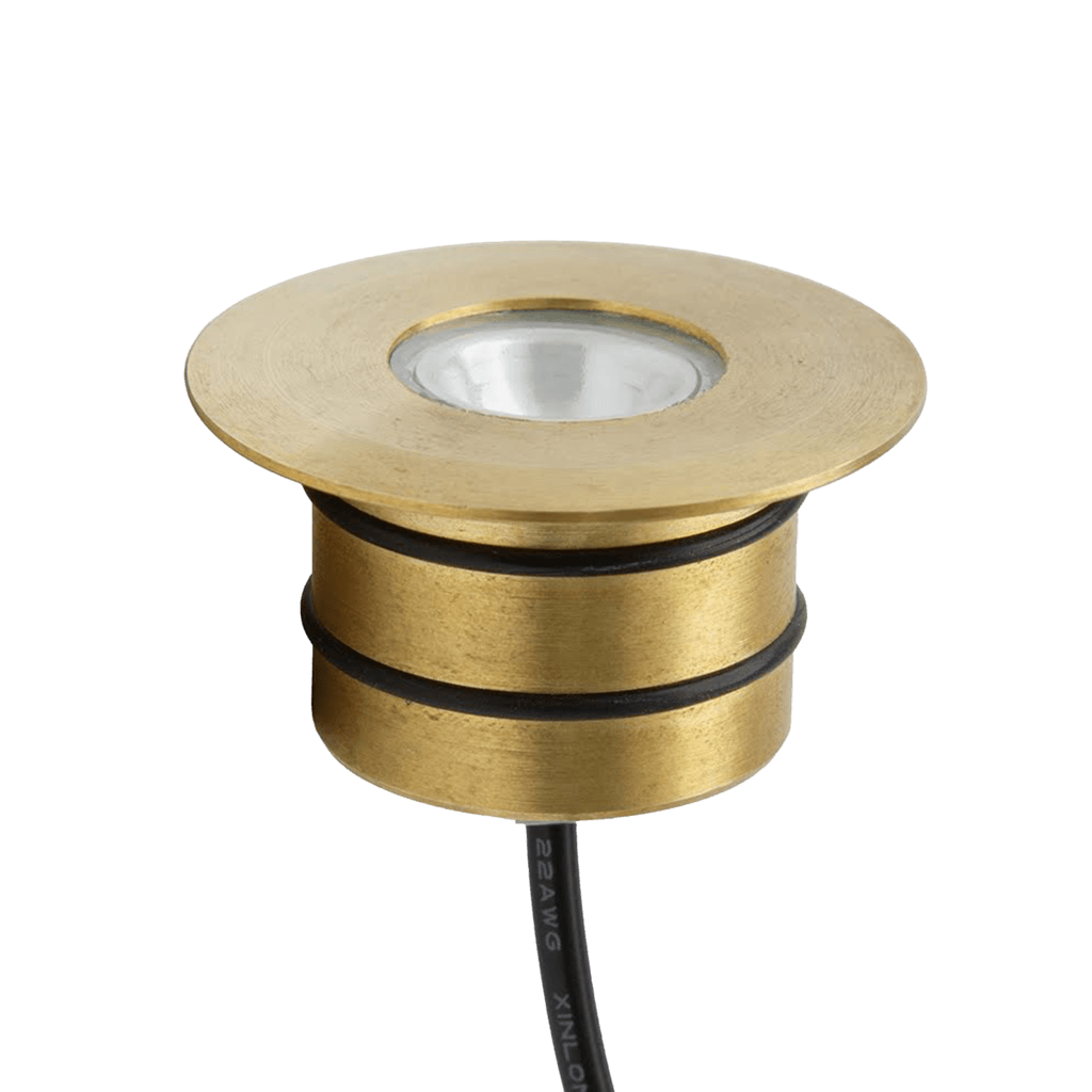 Solid Brass Dimmable Floor Light - Bilden Home & Hardware Market