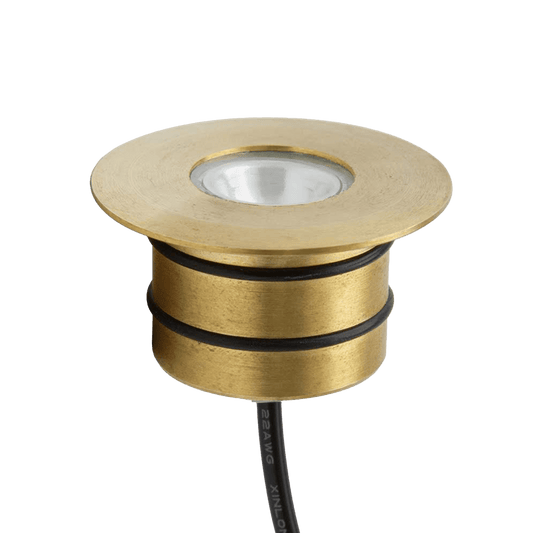 Solid Brass Dimmable Floor Light - Bilden Home & Hardware Market