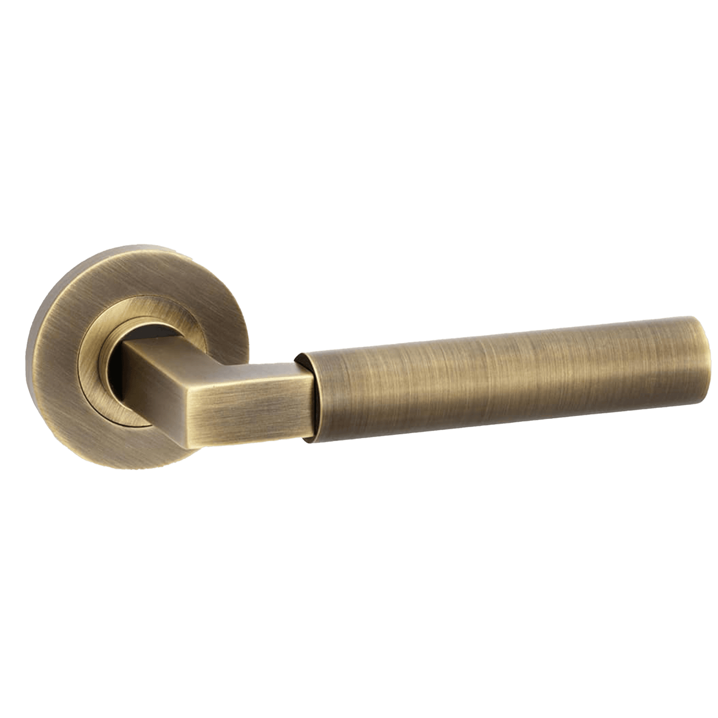 Solid Brass Door Handle - Bilden Home & Hardware Market