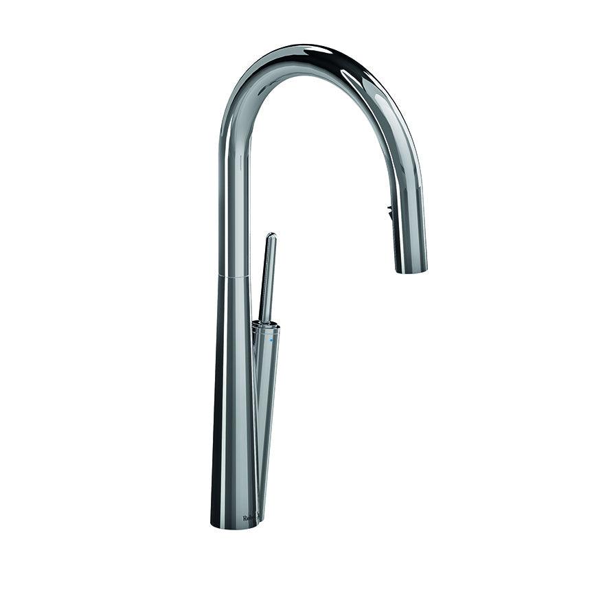 Solstice Single Lever Kitchen Mixer with Pull Down Spray - Bilden Home & Hardware Market