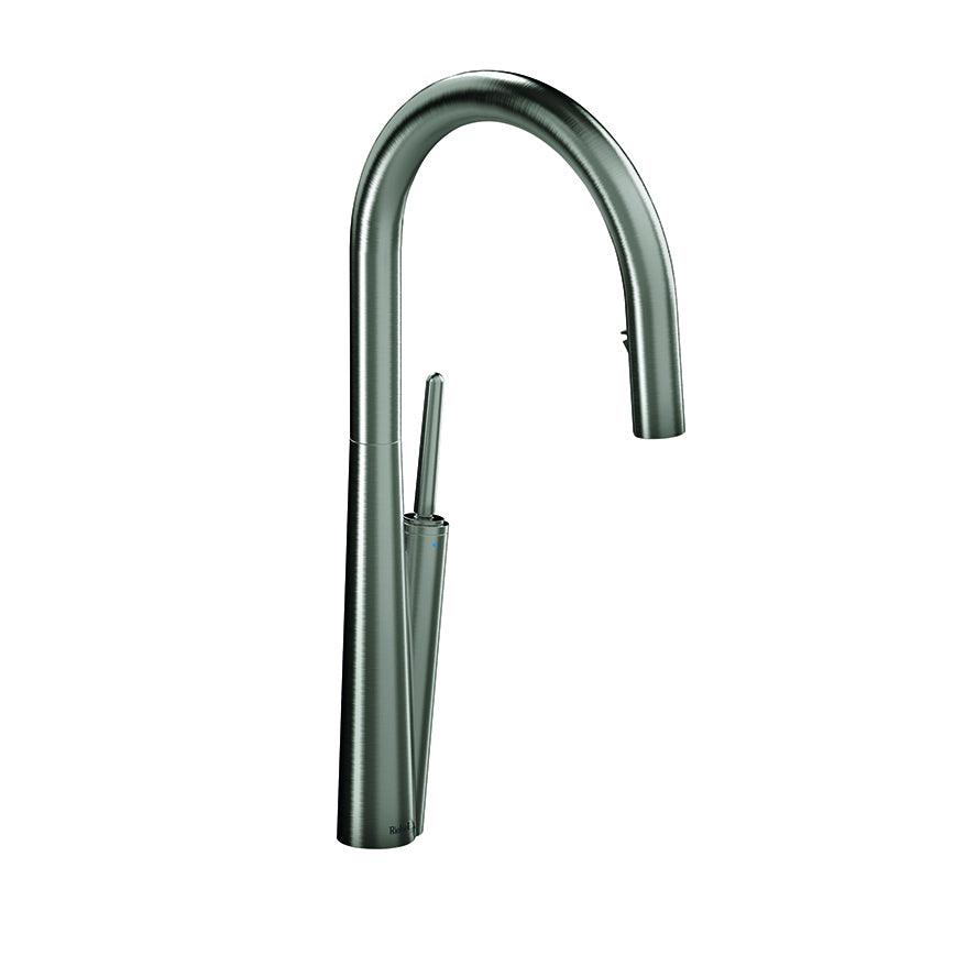 Solstice Single Lever Kitchen Mixer with Pull Down Spray - Bilden Home & Hardware Market