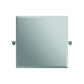 Square Wall-mounted Bathroom Mirror - Bilden Home & Hardware Market