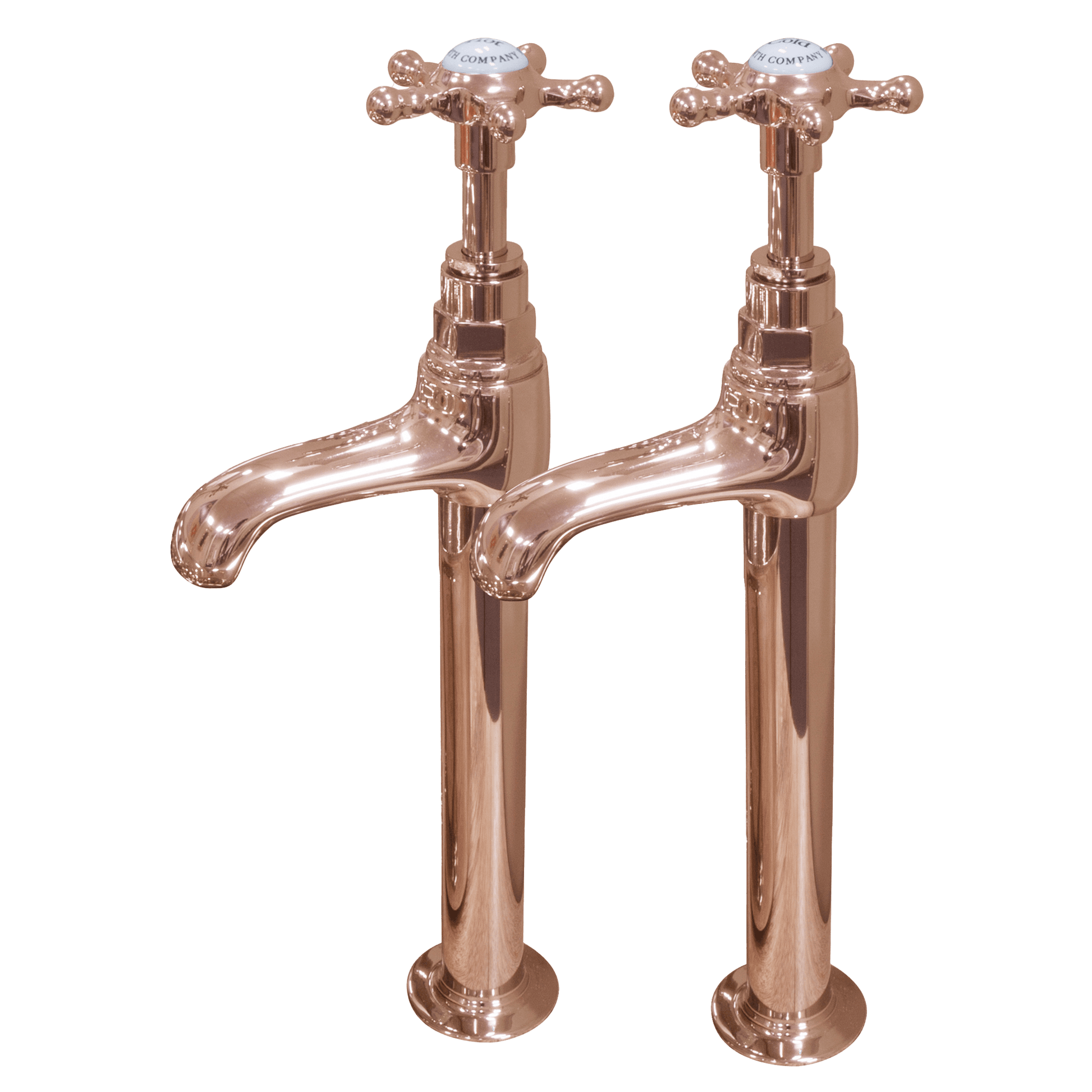 Traditional Brass Pillar Basin Taps - Bilden Home & Hardware Market
