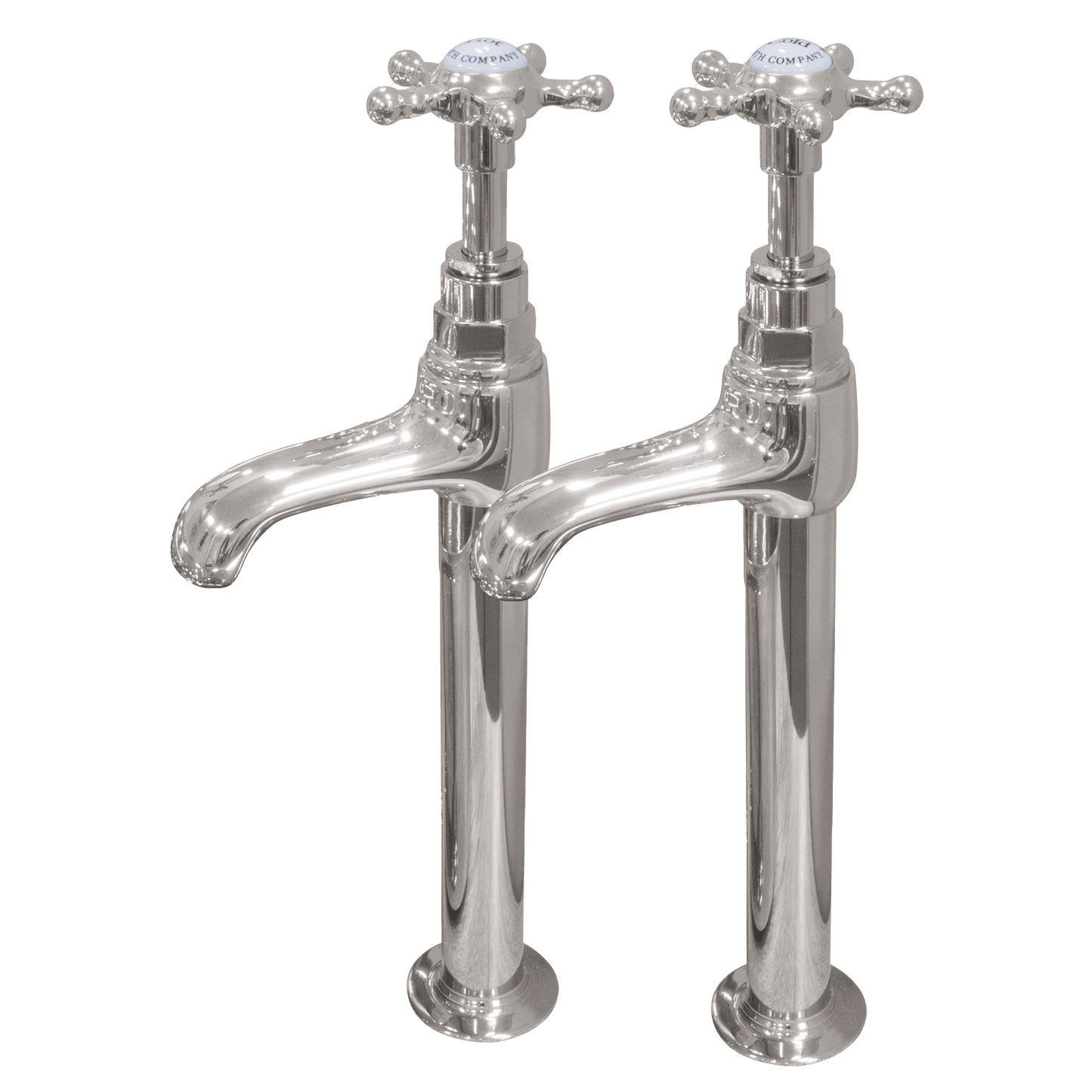 Traditional Brass Pillar Basin Taps - Bilden Home & Hardware Market