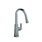 Trattoria Single Lever Kitchen Mixer with Pull Down Spray - Bilden Home & Hardware Market