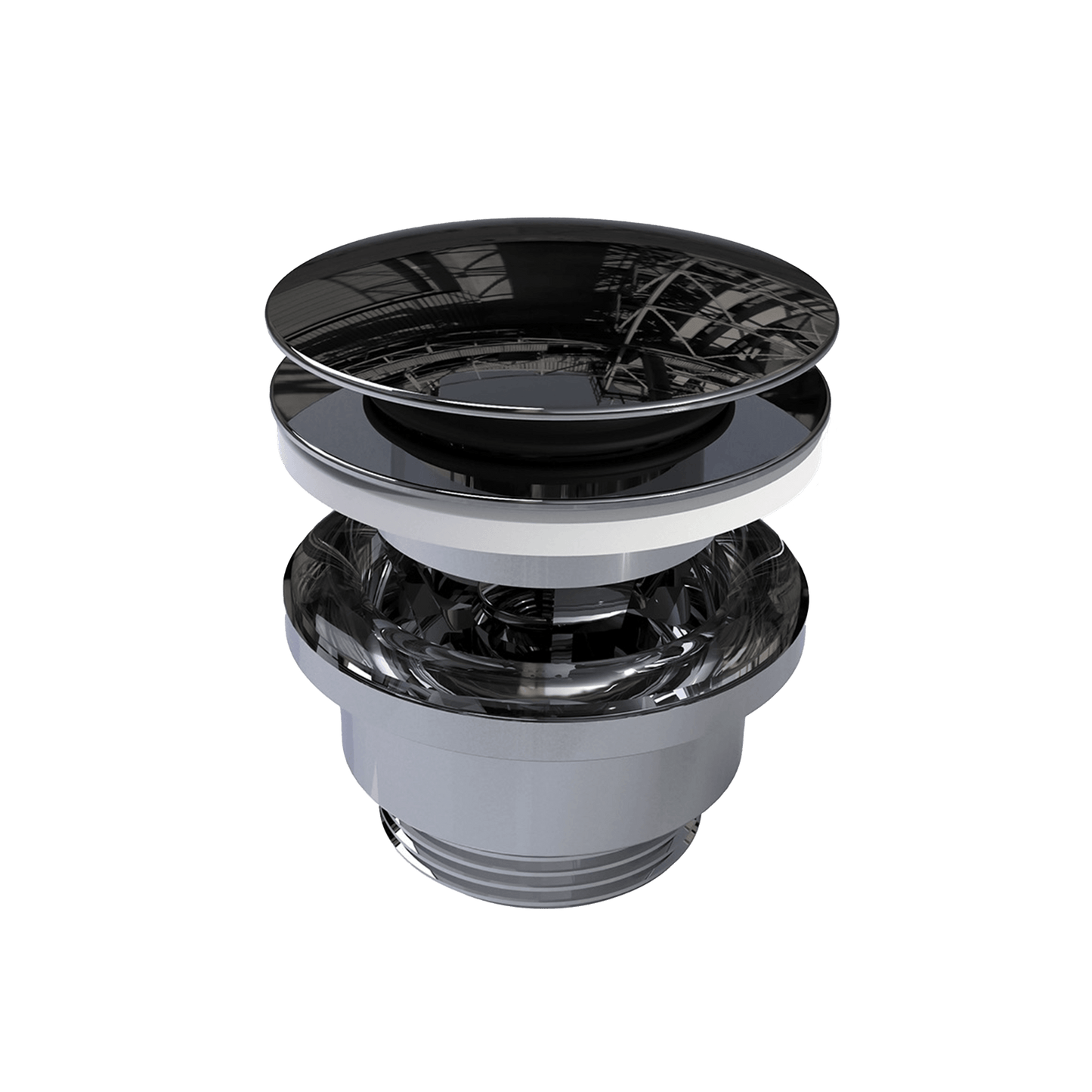 Universal Push Control Basin Waste - Bilden Home & Hardware Market