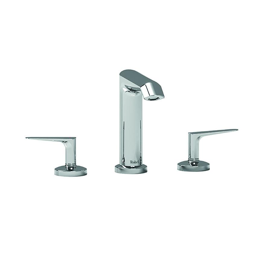 Venty Three Hole Basin Mixer - Bilden Home & Hardware Market