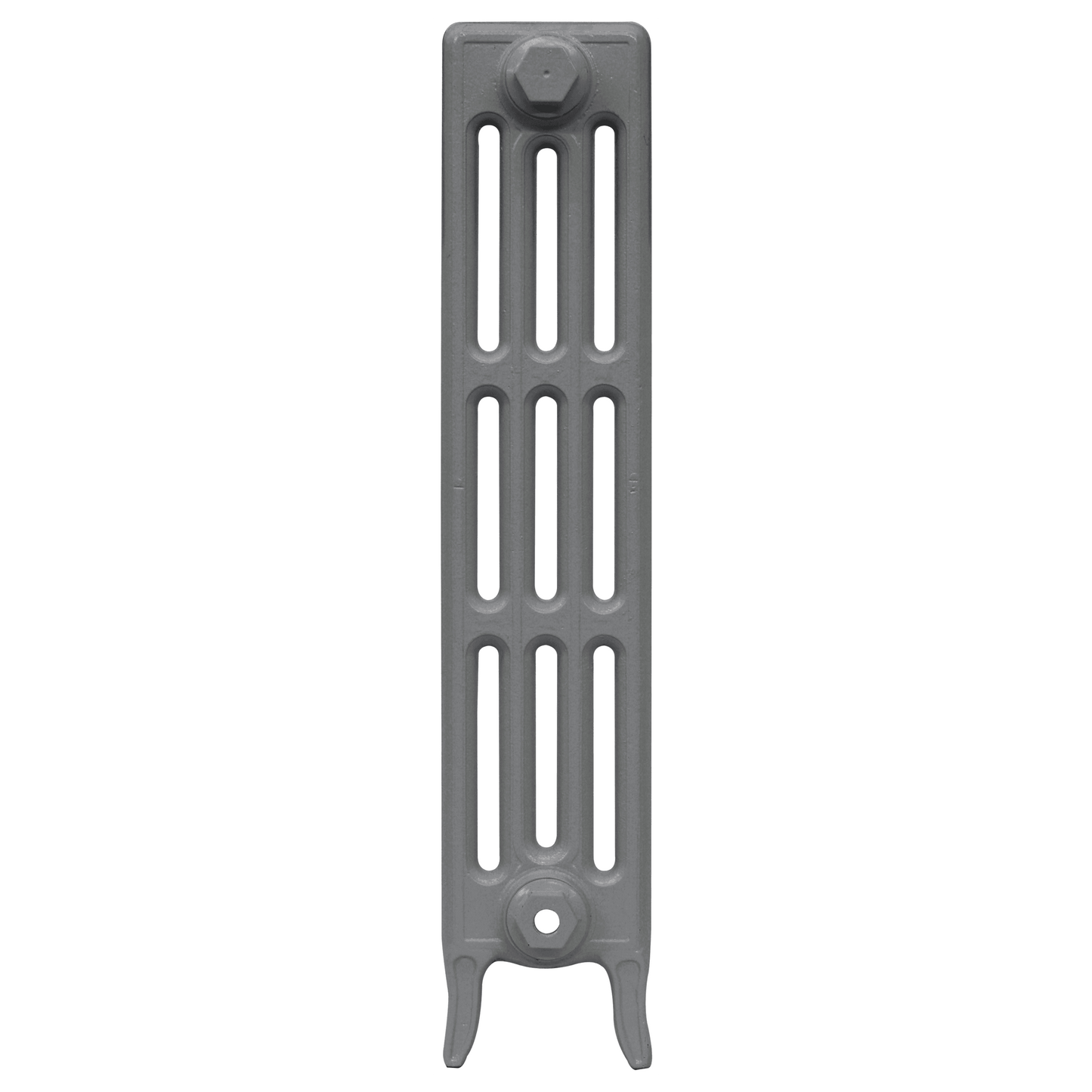 Victorian Ready Made Cast Iron 10 Column Radiator - Bilden Home & Hardware Market