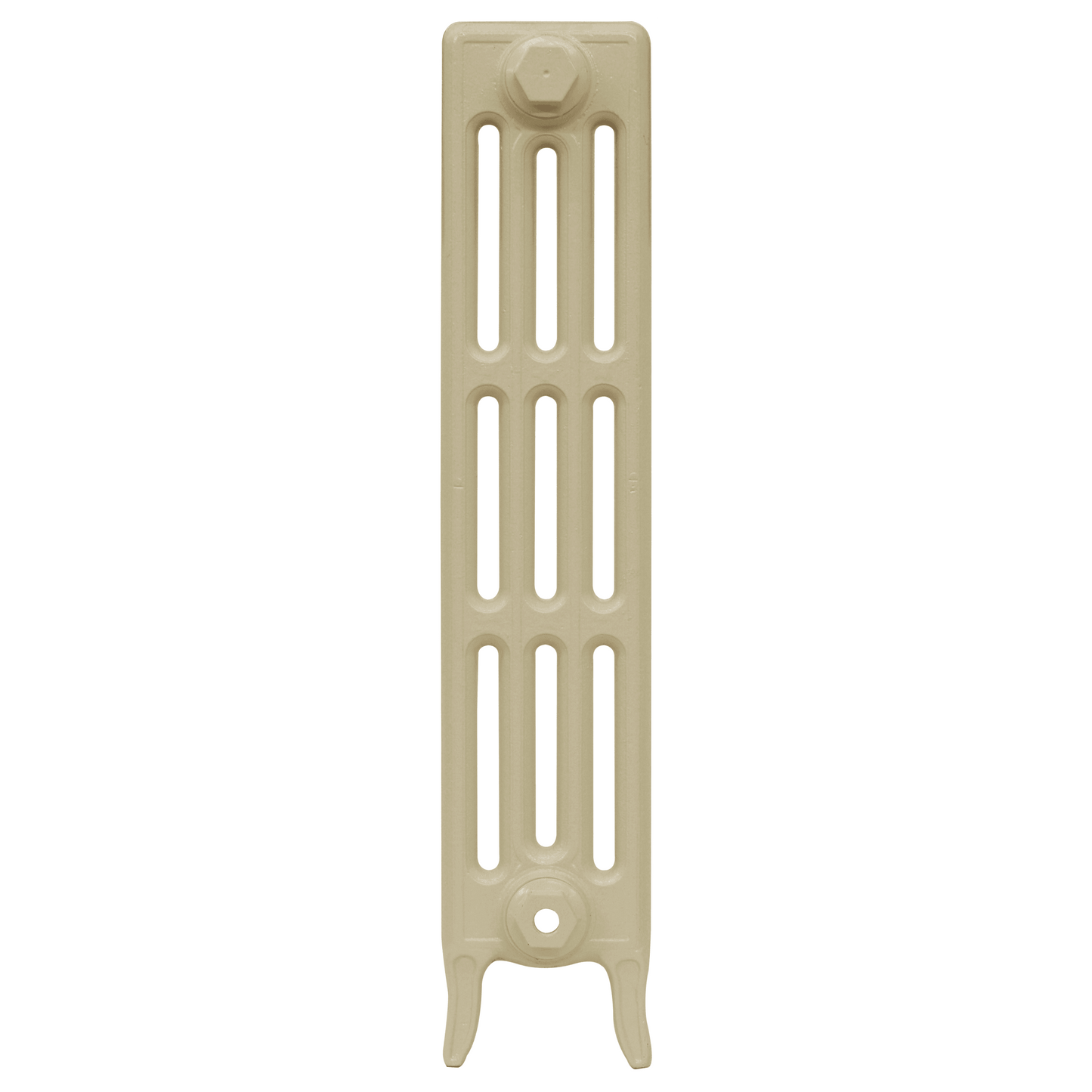 Victorian Ready Made Cast Iron 10 Column Radiator - Bilden Home & Hardware Market
