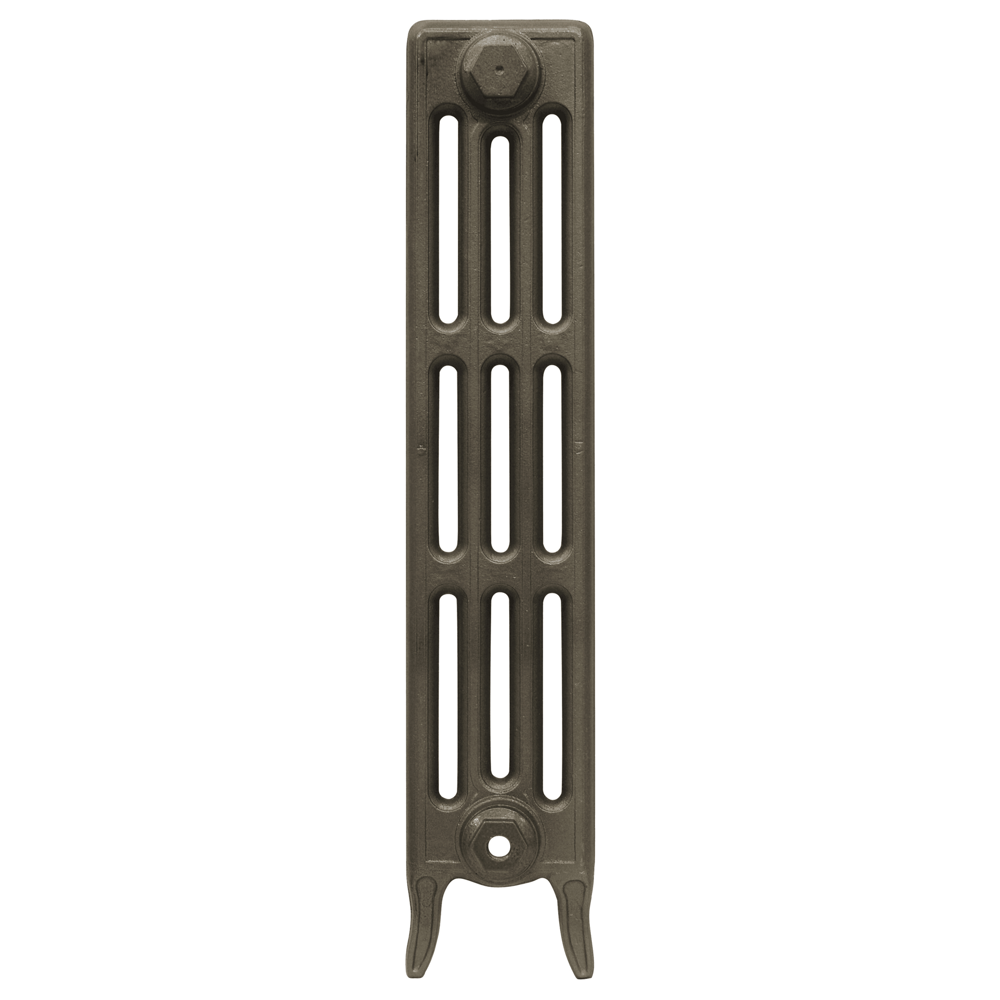 Victorian Ready Made Cast Iron 10 Column Radiator - Bilden Home & Hardware Market