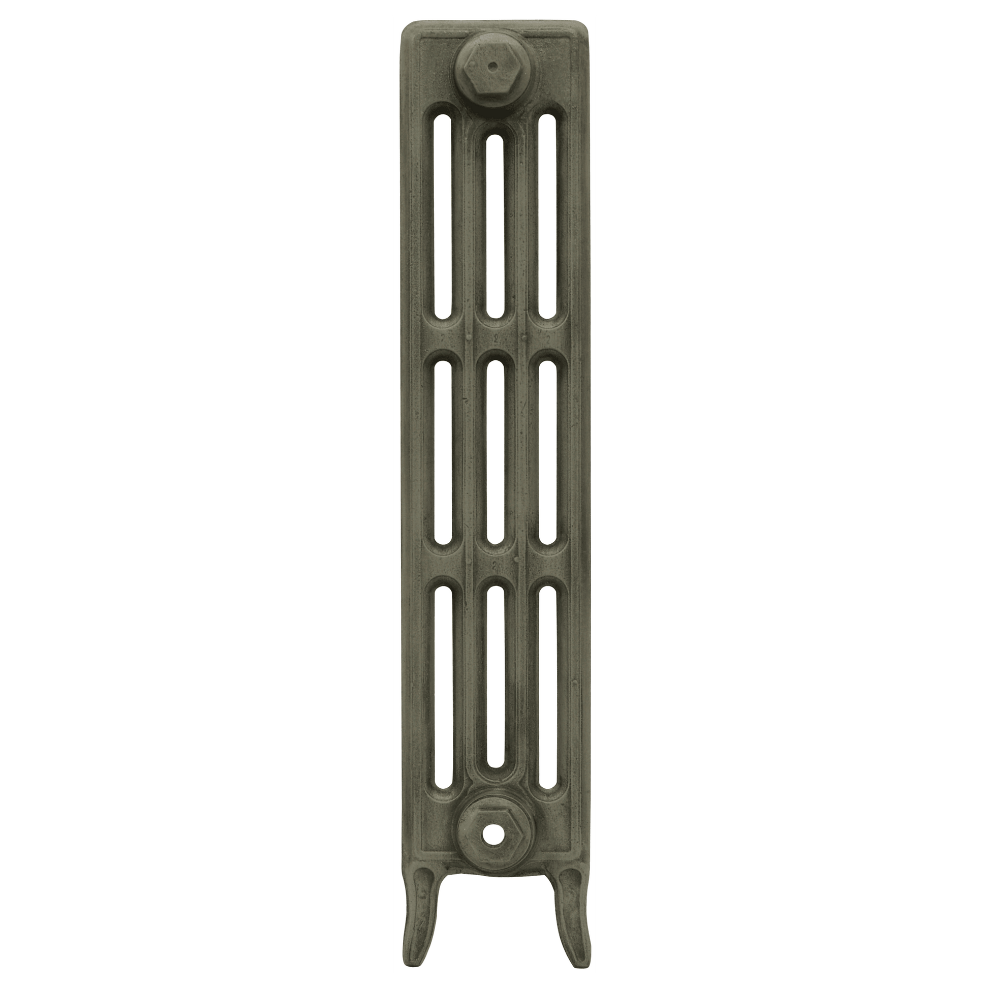 Victorian Ready Made Cast Iron 10 Column Radiator - Bilden Home & Hardware Market