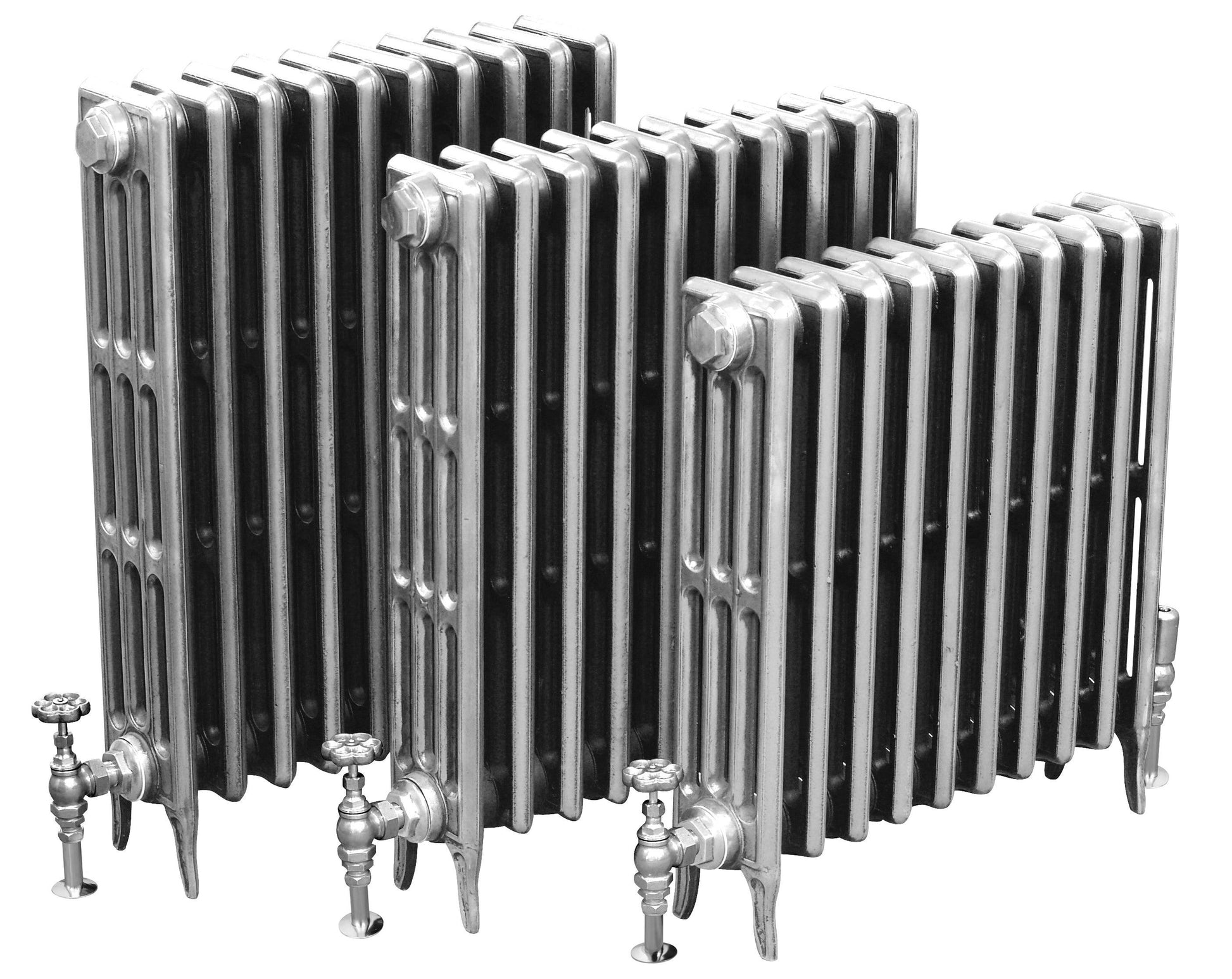 Victorian Ready Made Cast Iron 19 Column Radiator - Bilden Home & Hardware Market