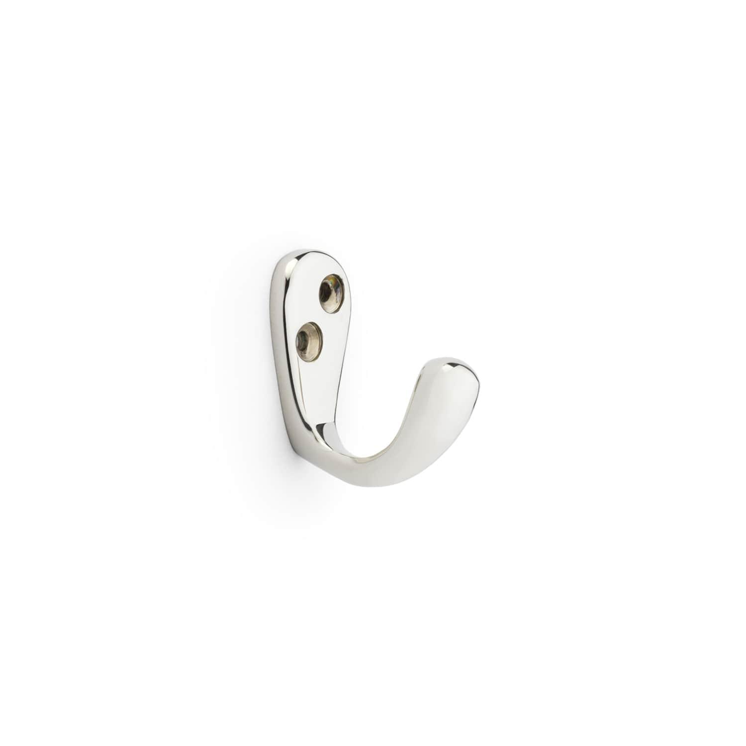 Traditional Double Robe Hook – Bilden Home & Hardware Market